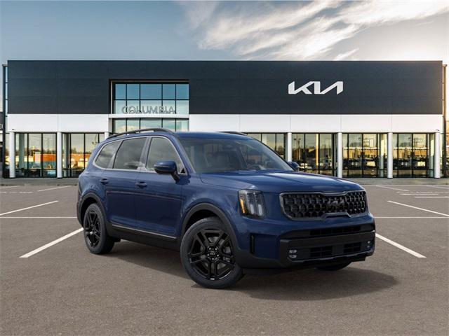 new 2025 Kia Telluride car, priced at $52,101