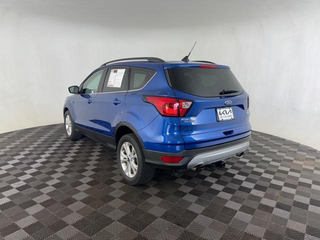 used 2019 Ford Escape car, priced at $16,941