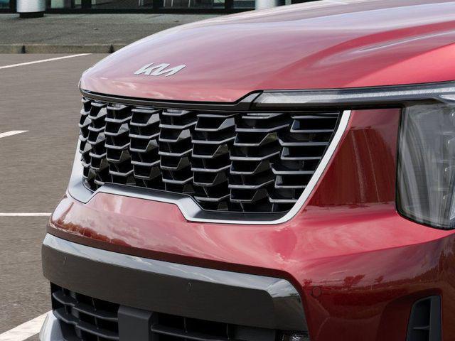 new 2025 Kia Sorento car, priced at $36,773