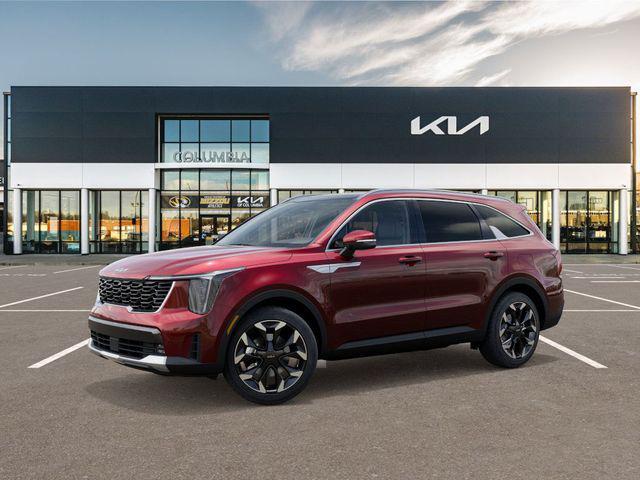 new 2025 Kia Sorento car, priced at $36,773