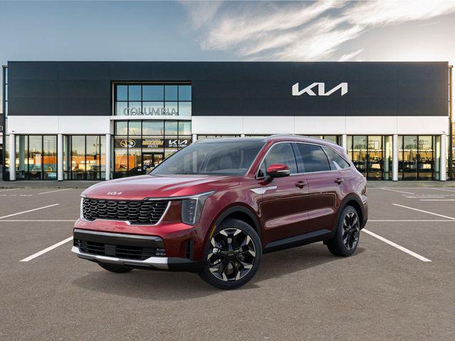 new 2025 Kia Sorento car, priced at $36,773