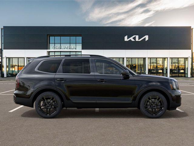 new 2025 Kia Telluride car, priced at $48,728