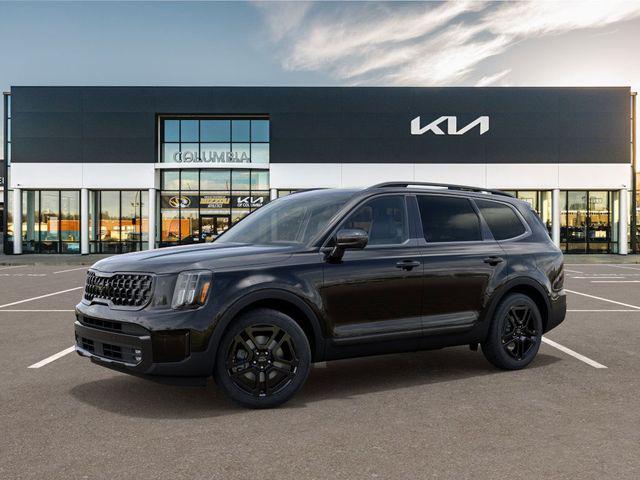 new 2025 Kia Telluride car, priced at $48,728
