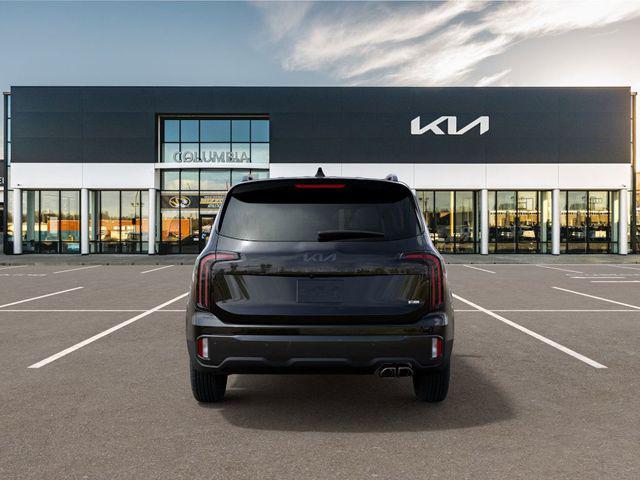 new 2025 Kia Telluride car, priced at $48,728