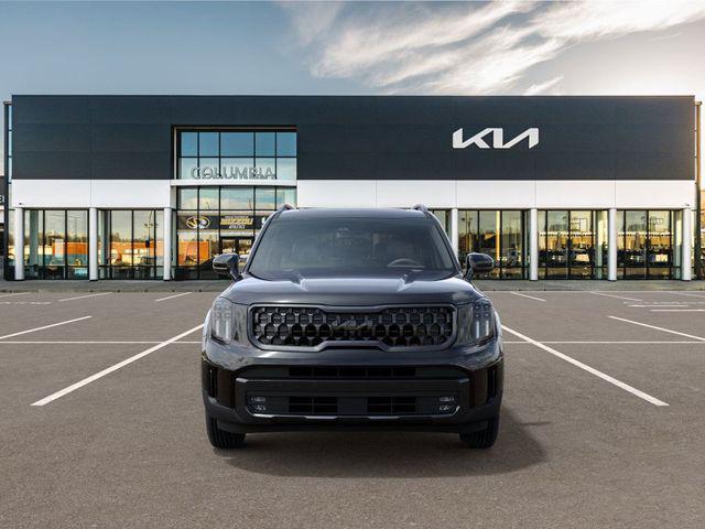 new 2025 Kia Telluride car, priced at $48,728