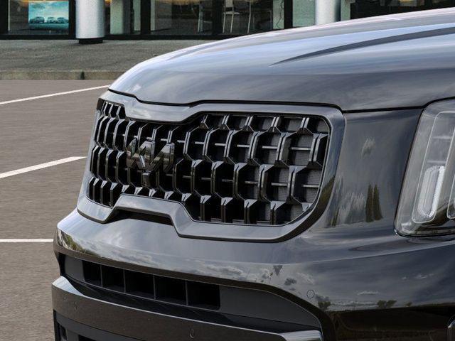 new 2025 Kia Telluride car, priced at $48,728