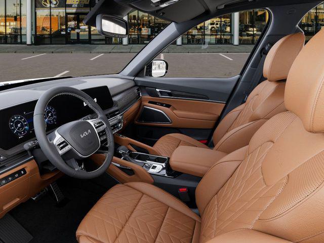 new 2025 Kia Telluride car, priced at $48,728