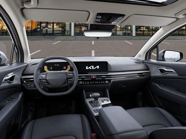 new 2026 Kia Sportage car, priced at $34,172