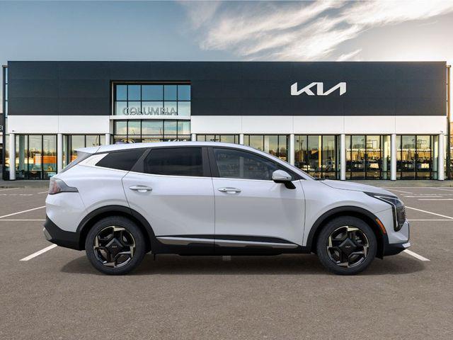 new 2026 Kia Sportage car, priced at $34,172