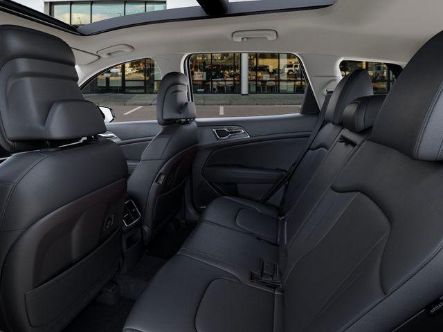 new 2026 Kia Sportage car, priced at $34,172