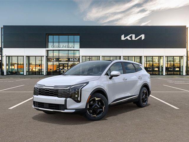 new 2026 Kia Sportage car, priced at $34,172