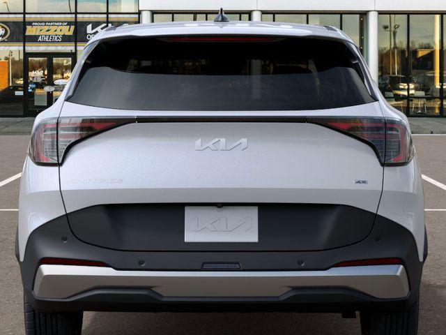 new 2026 Kia Sportage car, priced at $34,172