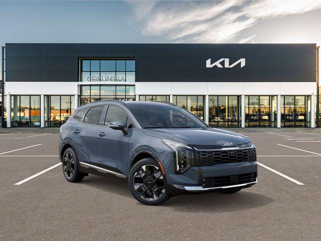 new 2026 Kia Sportage Hybrid car, priced at $39,433