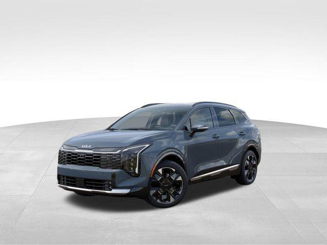new 2026 Kia Sportage Hybrid car, priced at $38,933