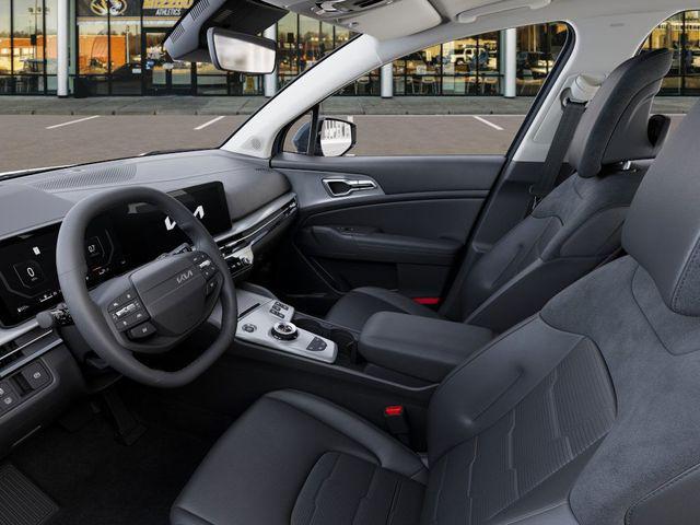 new 2026 Kia Sportage Hybrid car, priced at $39,433