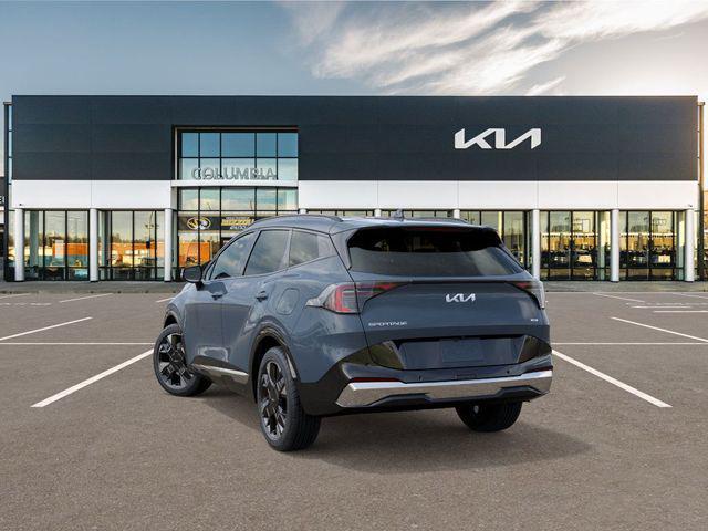 new 2026 Kia Sportage Hybrid car, priced at $39,433