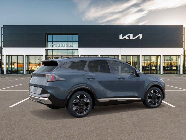new 2026 Kia Sportage Hybrid car, priced at $39,433