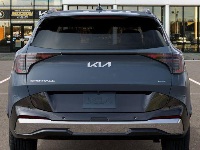 new 2026 Kia Sportage Hybrid car, priced at $39,433