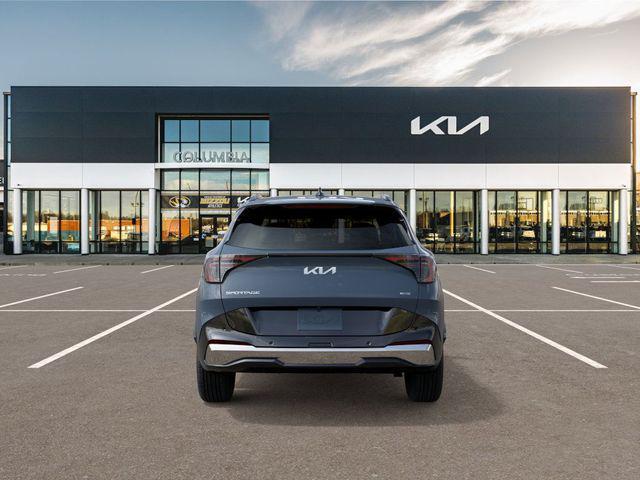 new 2026 Kia Sportage Hybrid car, priced at $39,433