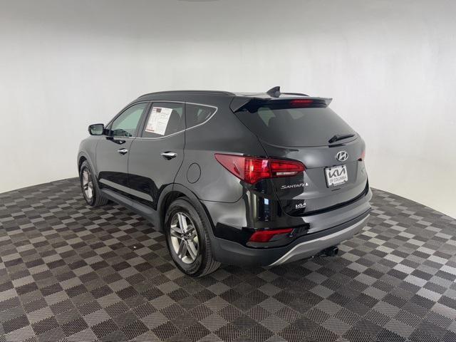 used 2017 Hyundai Santa Fe Sport car, priced at $14,599