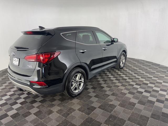 used 2017 Hyundai Santa Fe Sport car, priced at $14,599