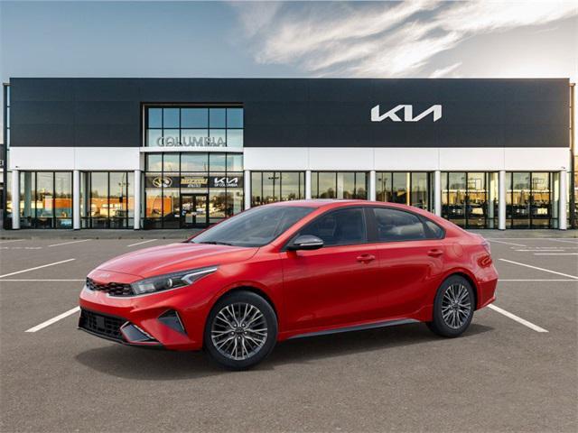 new 2024 Kia Forte car, priced at $22,519