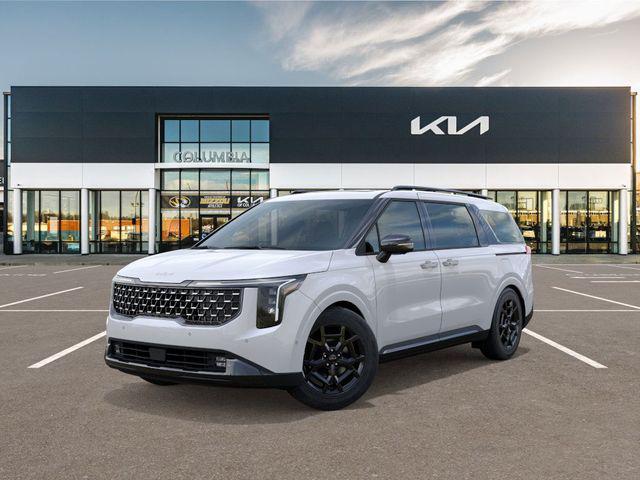 new 2026 Kia Carnival car, priced at $46,821