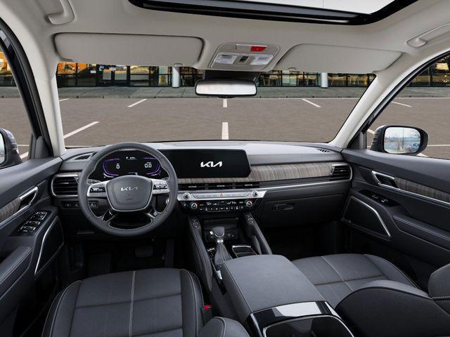 new 2025 Kia Telluride car, priced at $42,704