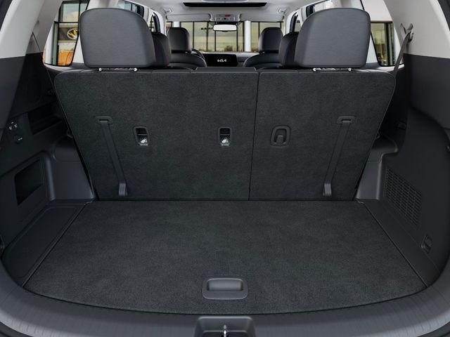 new 2025 Kia Telluride car, priced at $42,704
