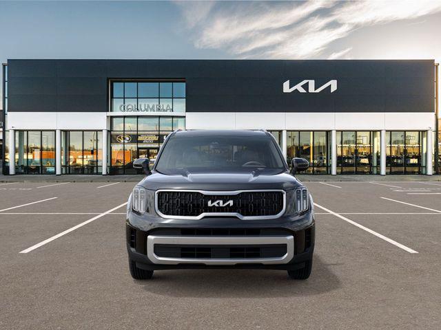 new 2025 Kia Telluride car, priced at $42,704