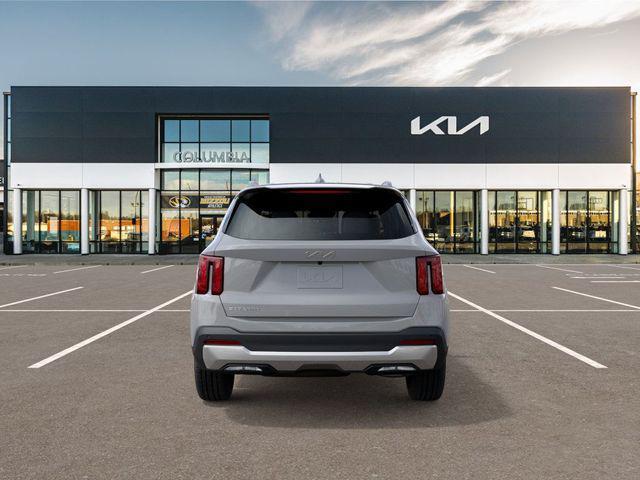 new 2026 Kia Sorento car, priced at $36,975