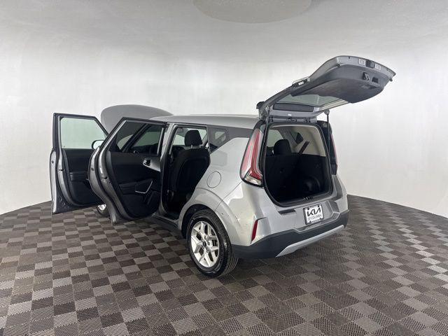 used 2023 Kia Soul car, priced at $16,599