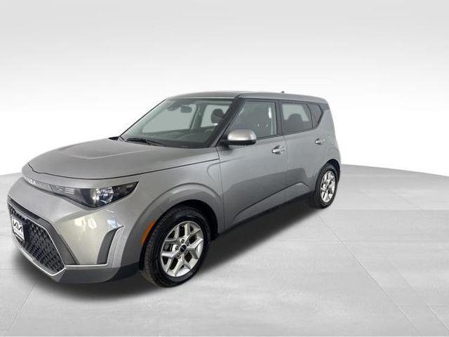 used 2023 Kia Soul car, priced at $16,599
