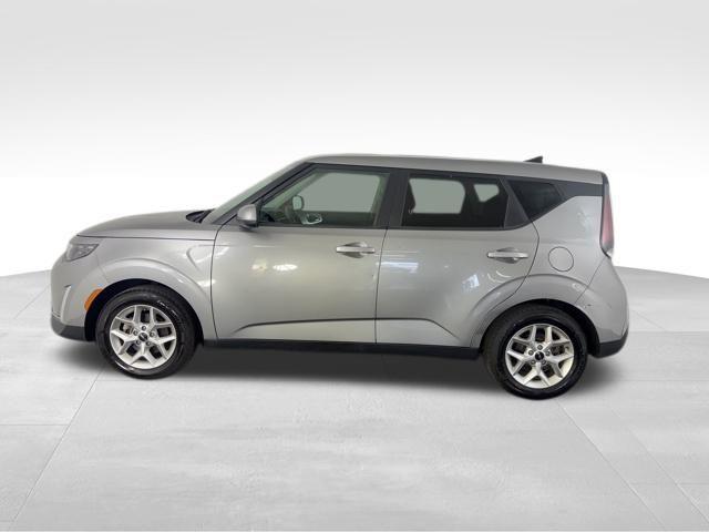 used 2023 Kia Soul car, priced at $16,599