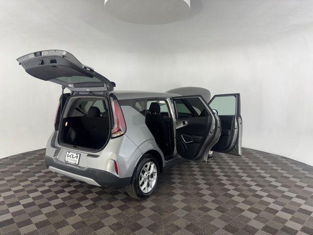 used 2023 Kia Soul car, priced at $16,599