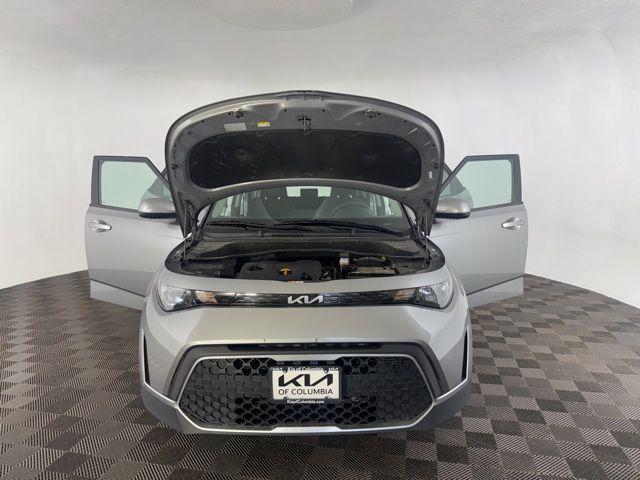 used 2023 Kia Soul car, priced at $16,599