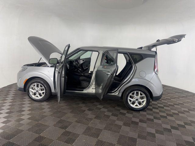 used 2023 Kia Soul car, priced at $16,599