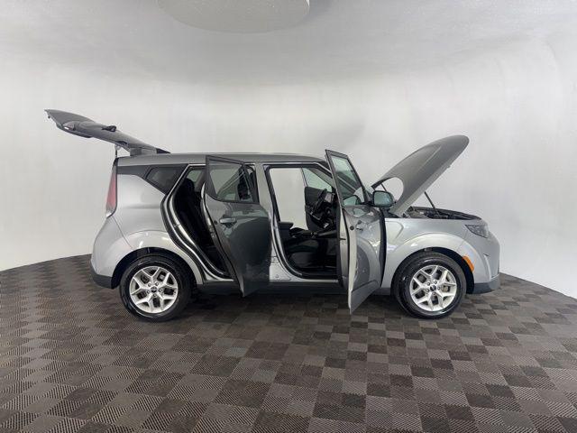 used 2023 Kia Soul car, priced at $16,599