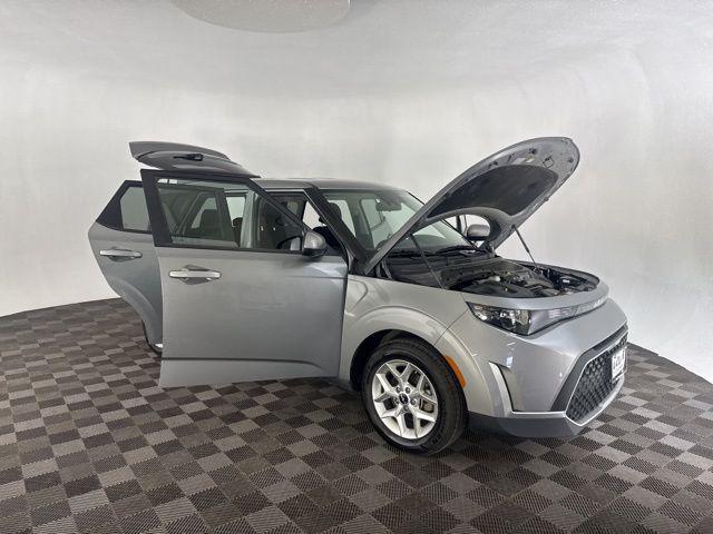 used 2023 Kia Soul car, priced at $16,599
