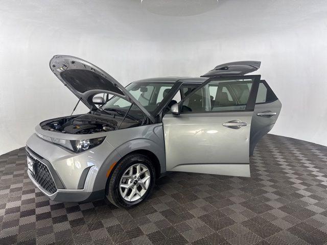 used 2023 Kia Soul car, priced at $16,599