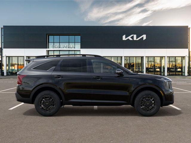 new 2025 Kia Sorento car, priced at $43,616
