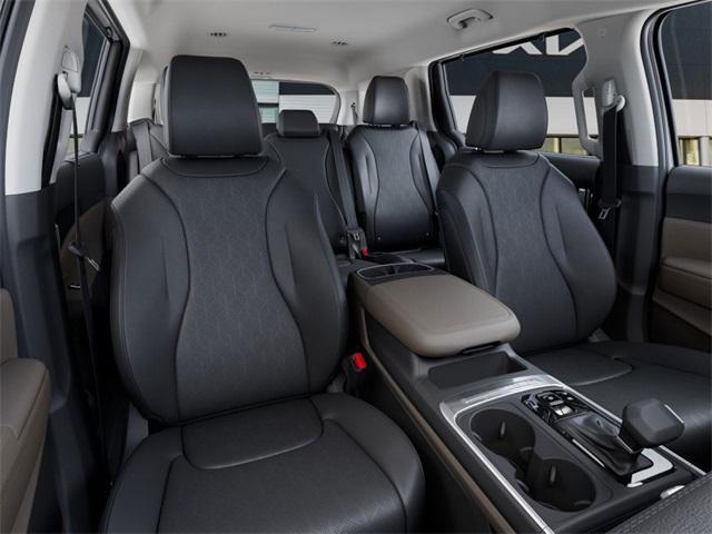 new 2025 Kia Carnival car, priced at $41,356