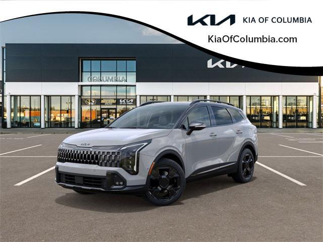 new 2026 Kia Sportage car, priced at $40,444