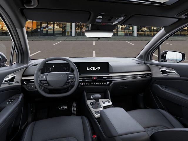 new 2026 Kia Sportage car, priced at $40,444
