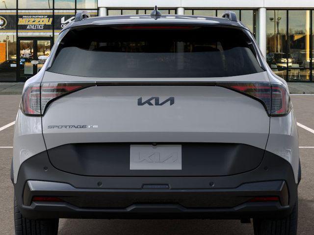 new 2026 Kia Sportage car, priced at $40,444