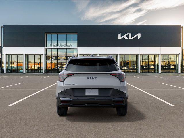 new 2026 Kia Sportage car, priced at $40,444