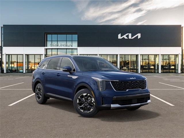 new 2025 Kia Sorento car, priced at $35,586