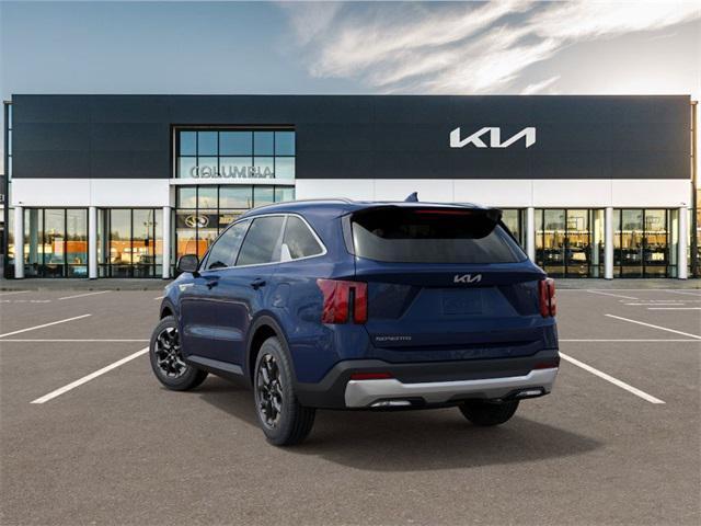 new 2025 Kia Sorento car, priced at $35,586