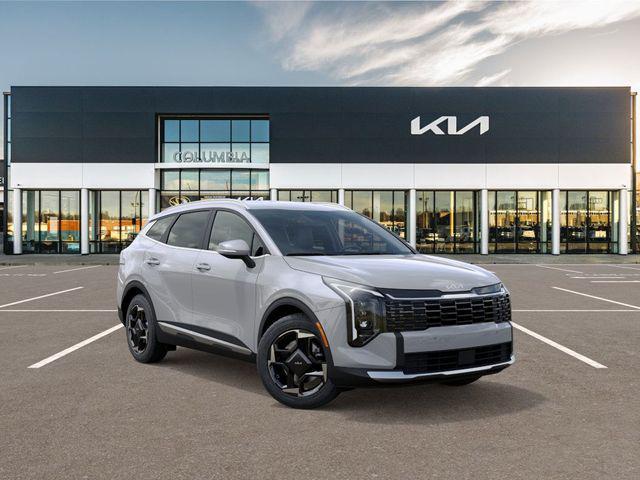 new 2026 Kia Sportage Hybrid car, priced at $33,377