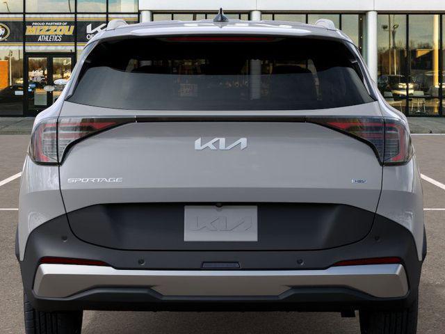 new 2026 Kia Sportage Hybrid car, priced at $33,377